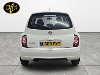 Used Nissan Micra 2009 for sale - 78383740: Photo