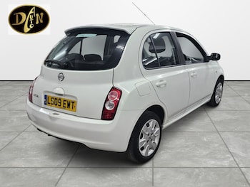 Used Nissan Micra 2009 for sale - 78383740: Photo