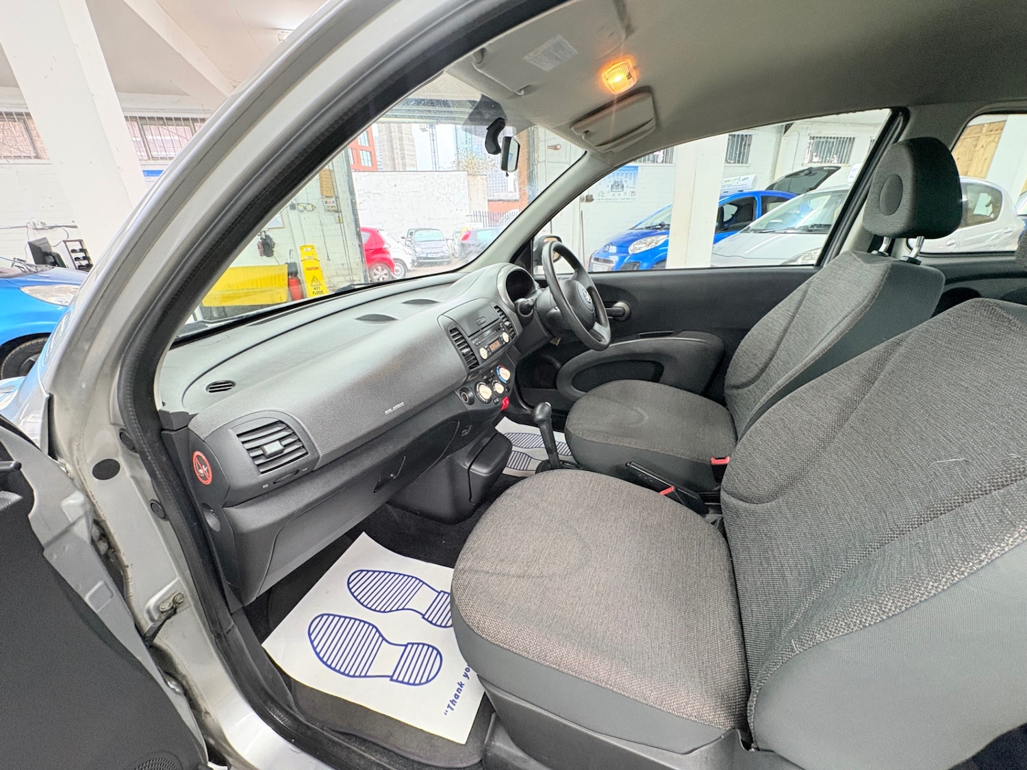 Used Nissan Micra 2005 for sale - 77213765: Photo 10