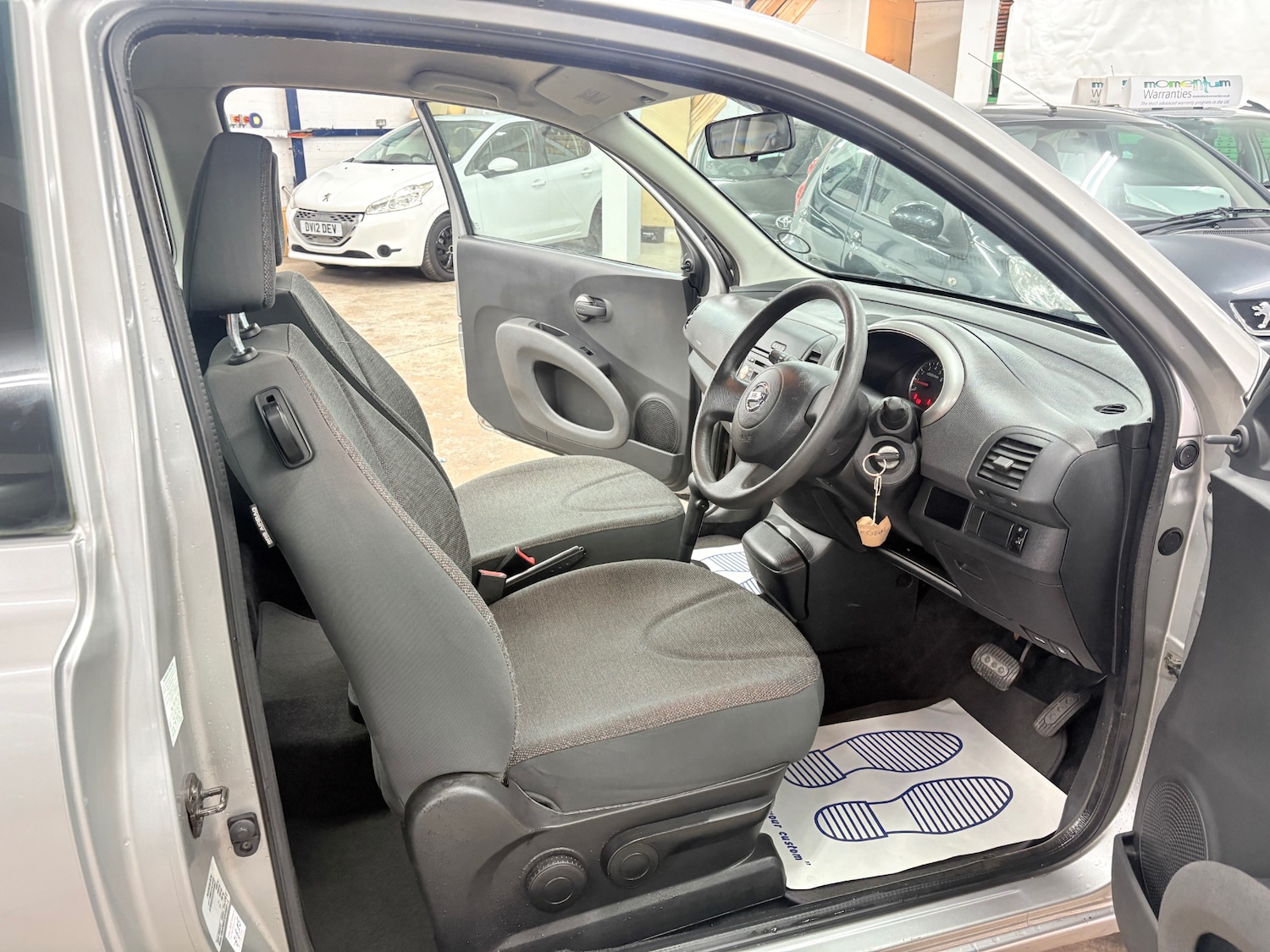 Used Nissan Micra 2005 for sale - 77213765: Photo 11