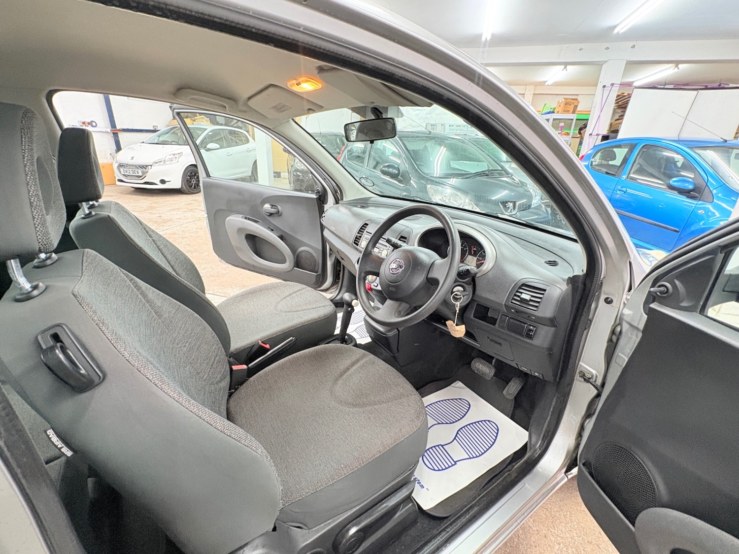 Used Nissan Micra 2005 for sale - 77213765: Photo 12