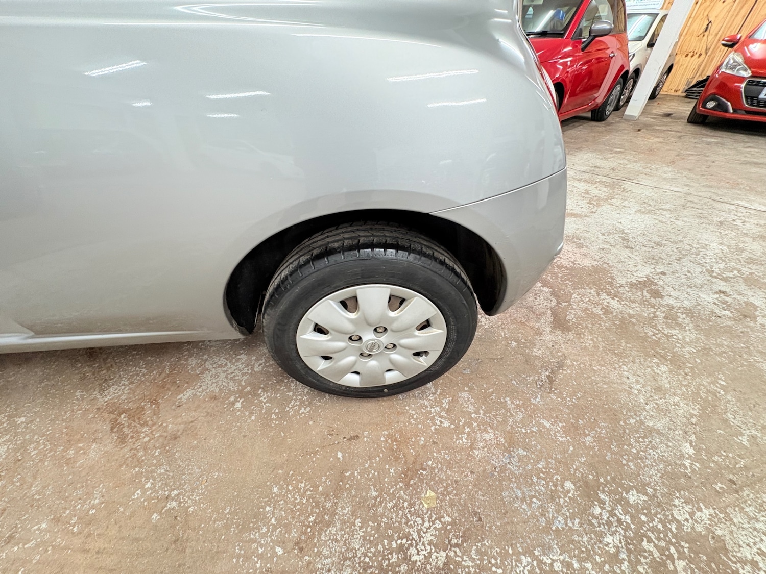 Used Nissan Micra 2005 for sale - 77213765: Photo 17