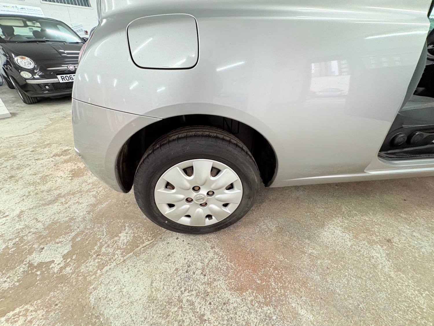 Used Nissan Micra 2005 for sale - 77213765: Photo 18