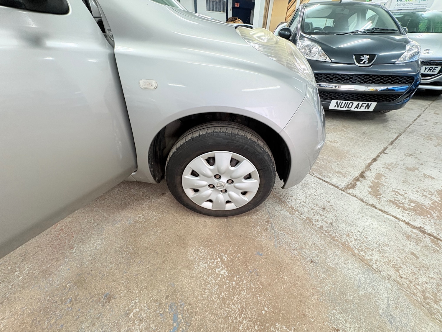 Used Nissan Micra 2005 for sale - 77213765: Photo 19