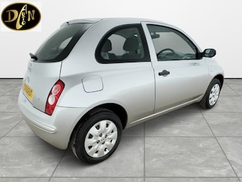Used Nissan Micra 2005 for sale - 77213765: Photo