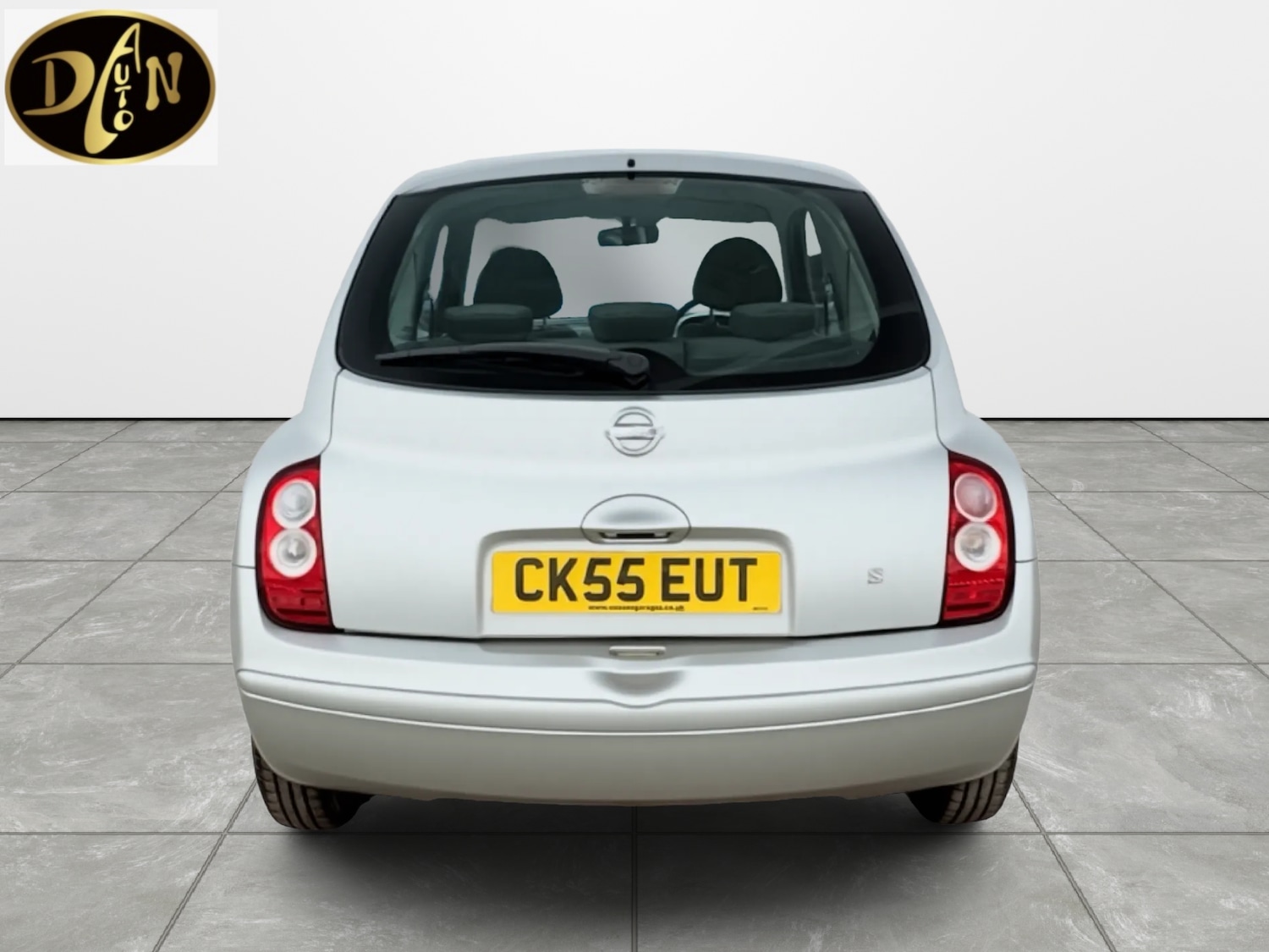 Used Nissan Micra 2005 for sale - 77213765: Photo 4