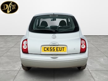 Used Nissan Micra 2005 for sale - 77213765: Photo