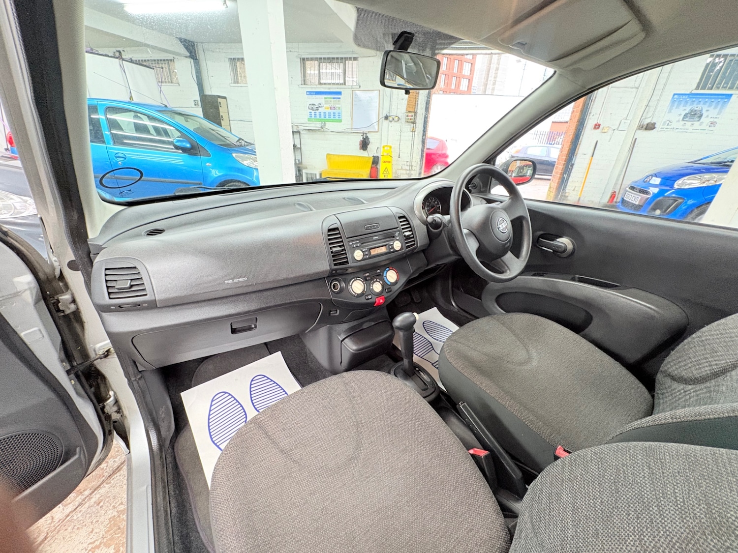 Used Nissan Micra 2005 for sale - 77213765: Photo 9