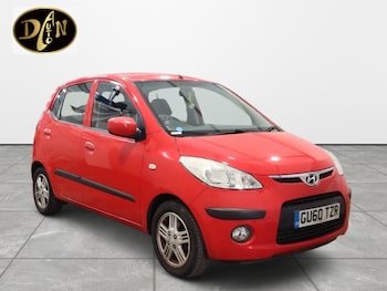 Used Hyundai i10 2011 for sale - 78873998: Photo