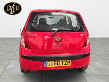 Used Hyundai i10 2011 for sale - 78873998: Photo
