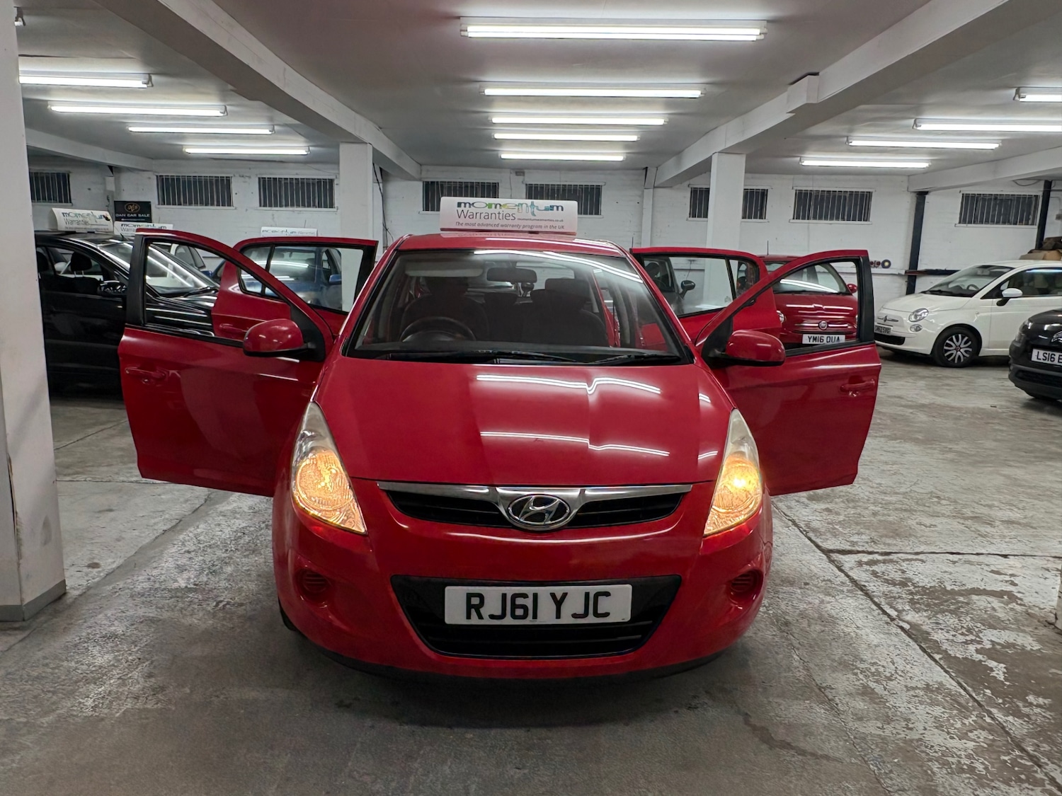 Used Peugeot 208 2012 for sale - 76347277: Photo 10