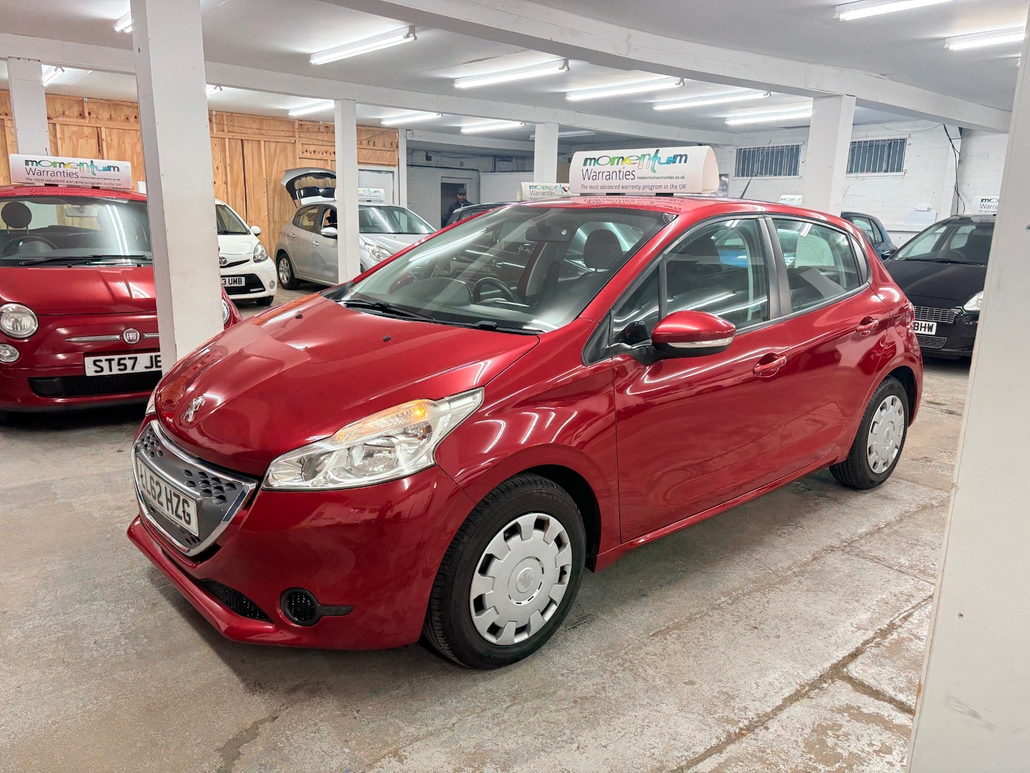 Used Peugeot 208 2012 for sale - 76347277: Photo 3