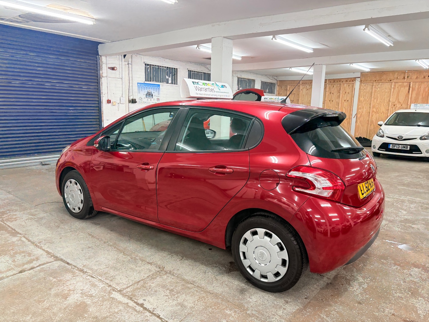 Used Peugeot 208 2012 for sale - 76347277: Photo 4