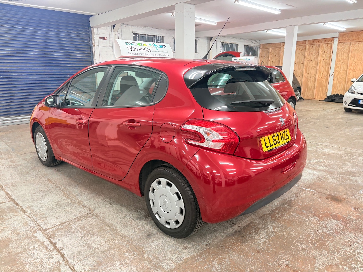 Used Peugeot 208 2012 for sale - 76347277: Photo 5