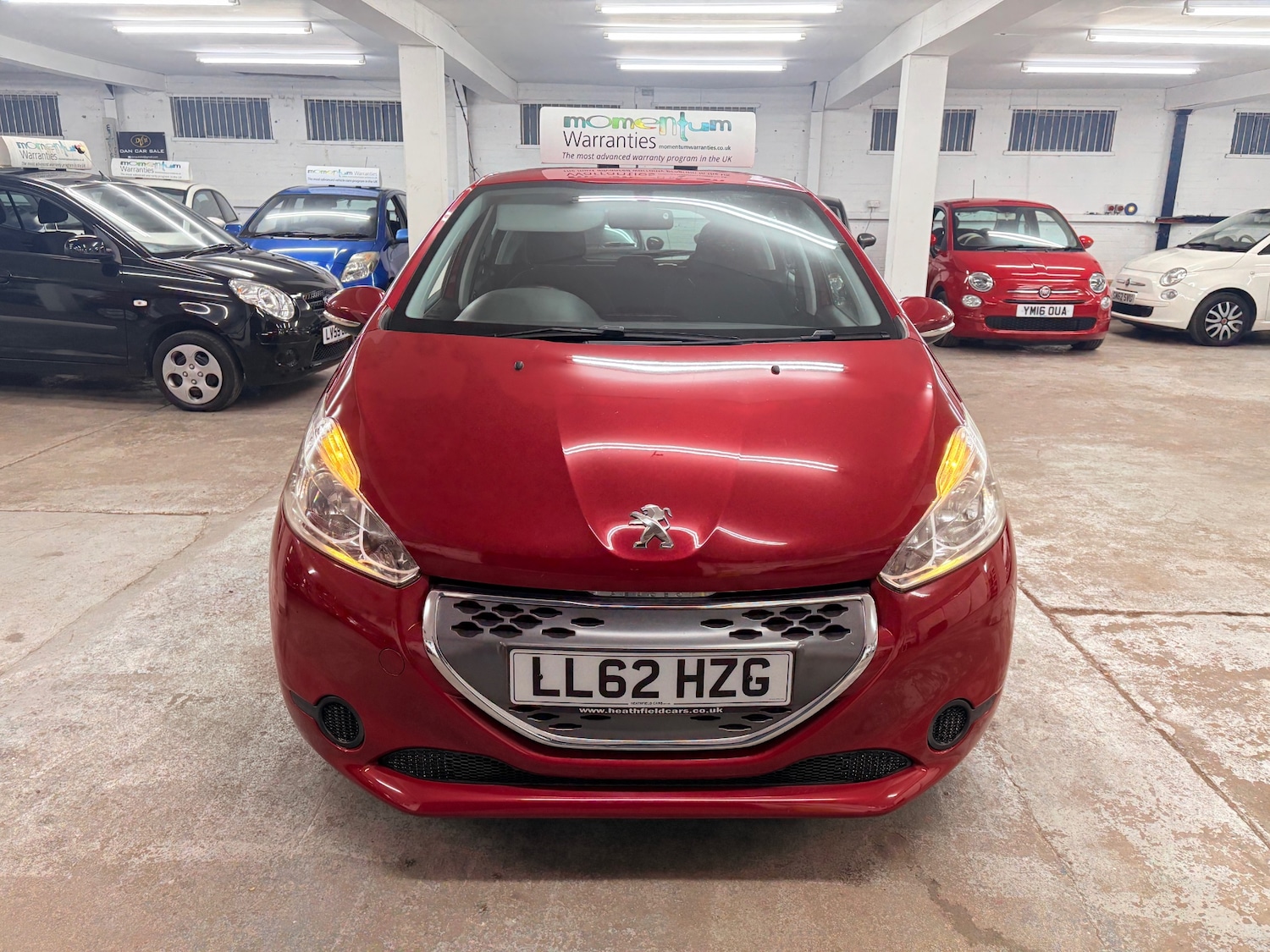 Used Peugeot 208 2012 for sale - 76347277: Photo 9