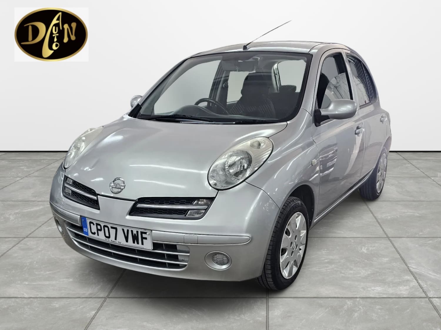 2007 Nissan Micra