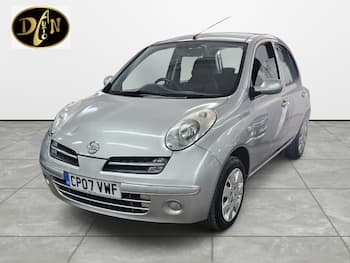Nissan Micra feature image