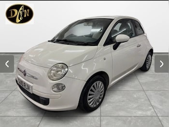 Used Fiat 500 2010 for sale - 78699669: Photo
