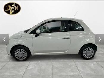 Used Fiat 500 2010 for sale - 78699669: Photo