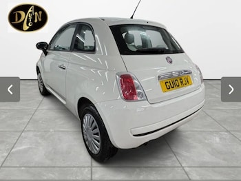 Used Fiat 500 2010 for sale - 78699669: Photo