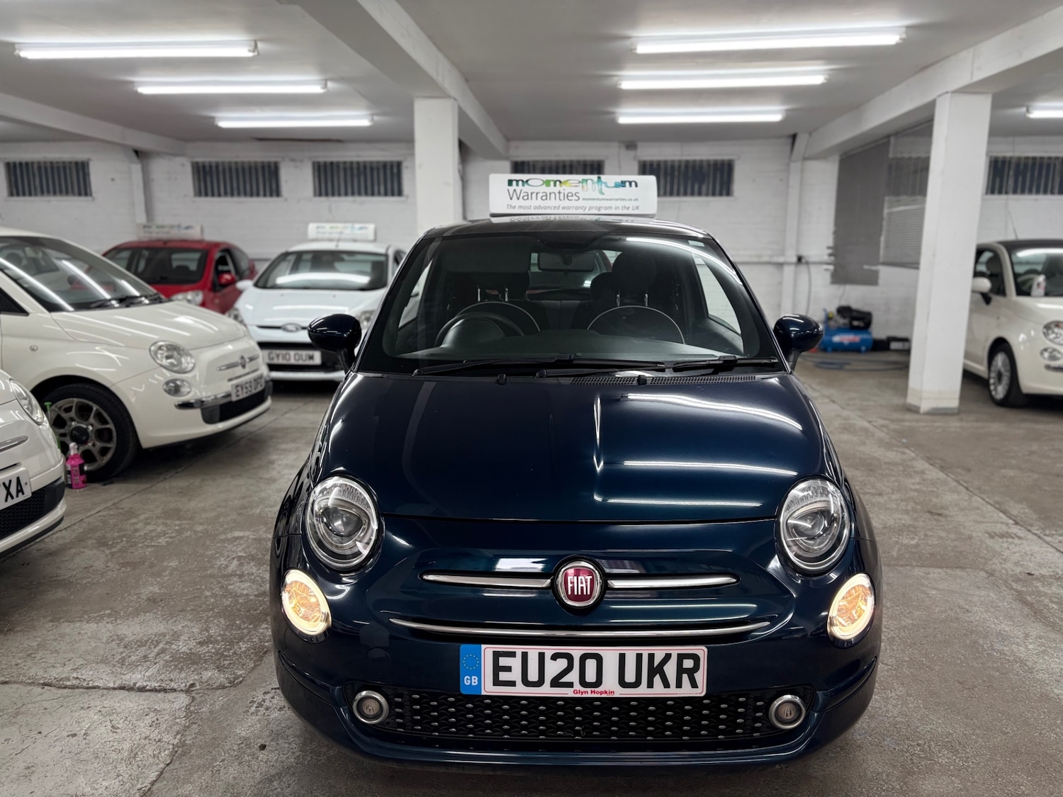 Used Fiat 500 2020 for sale - 76107515: Photo 11