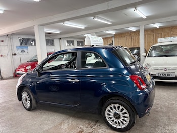 Used Fiat 500 2020 for sale - 76107515: Photo 4