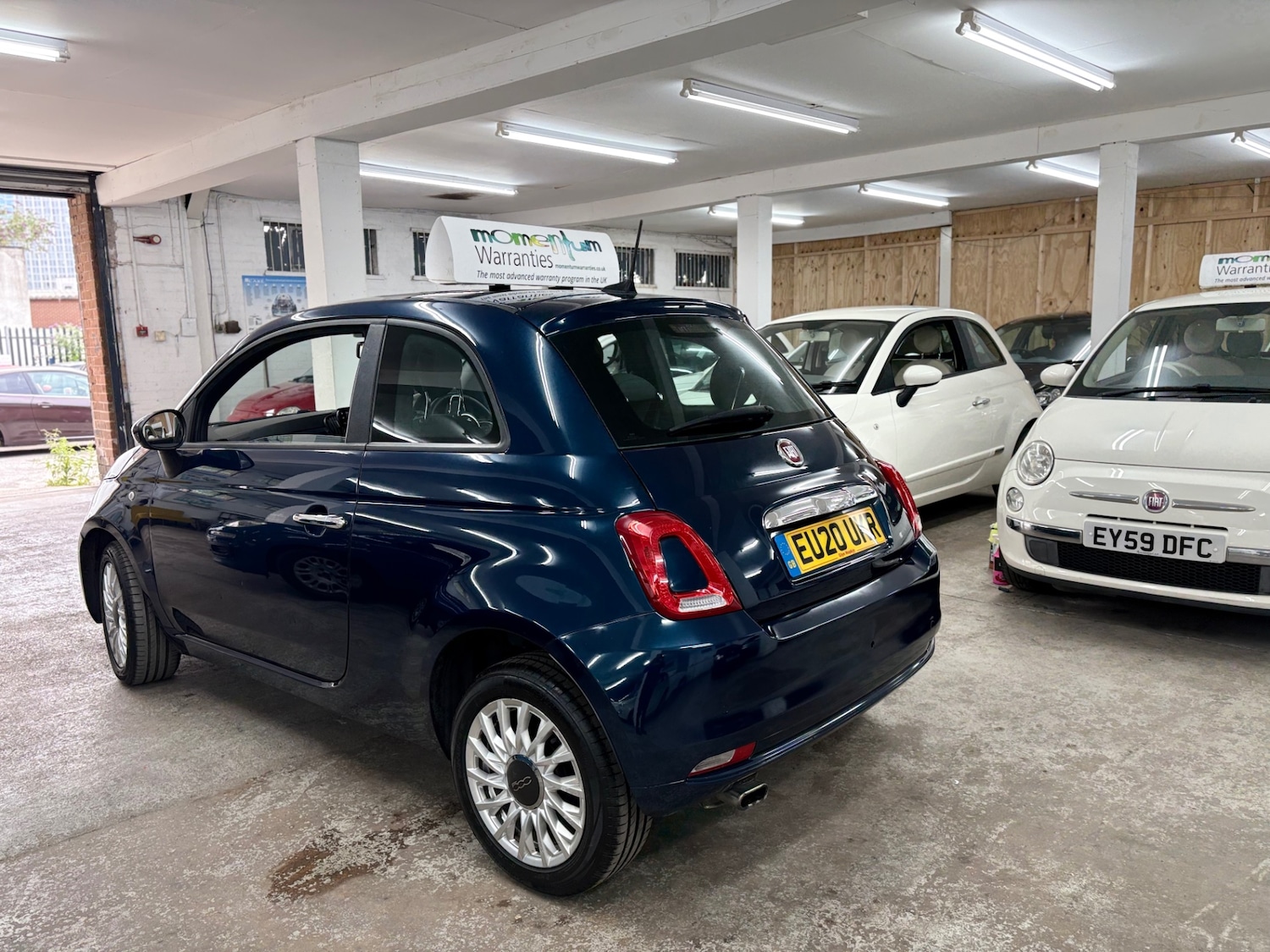 Used Fiat 500 2020 for sale - 76107515: Photo 5