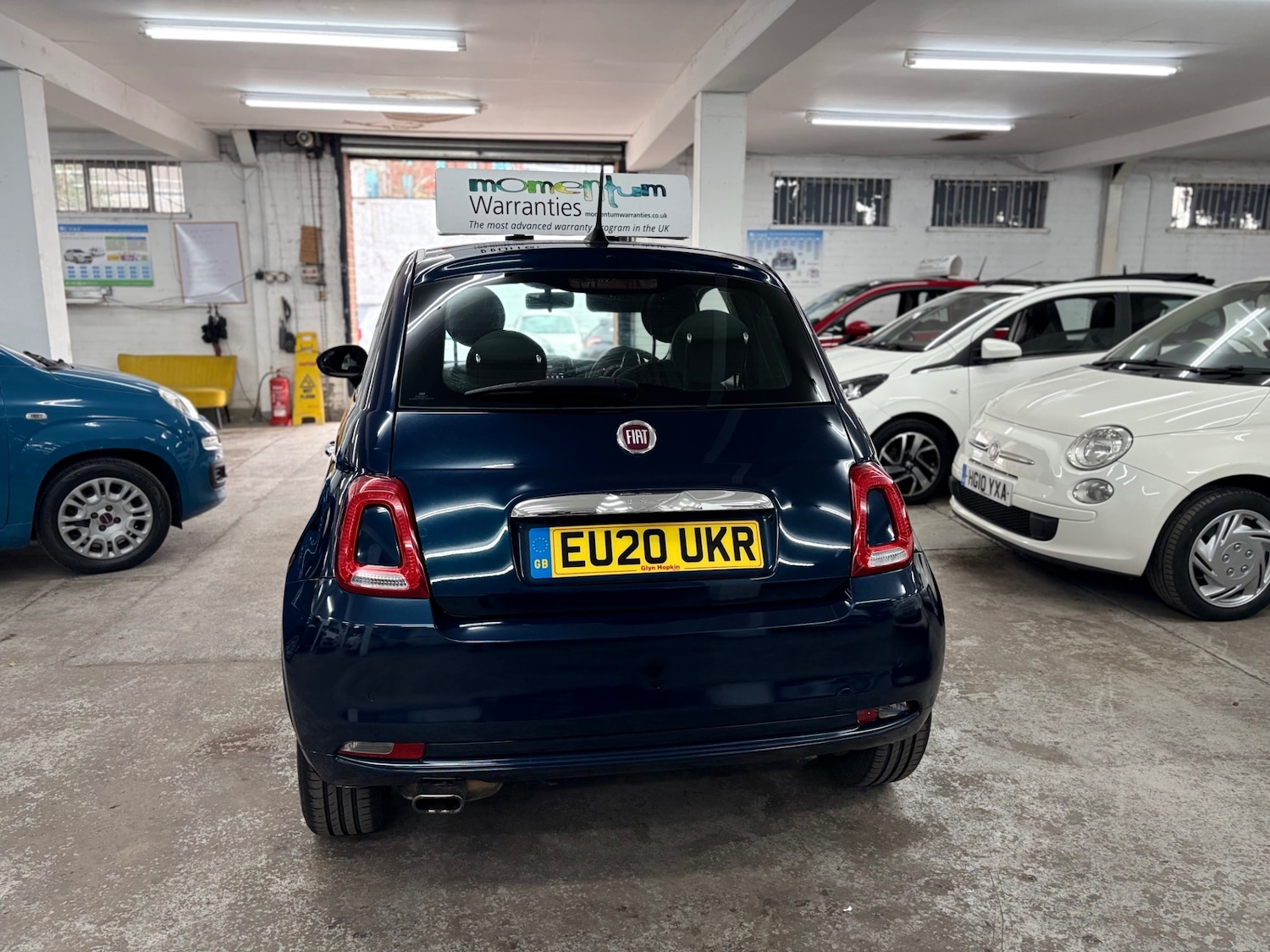 Used Fiat 500 2020 for sale - 76107515: Photo 6