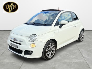 Used Fiat 500 2014 for sale - 79424436: Photo