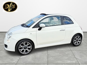 Used Fiat 500 2014 for sale - 79424436: Photo