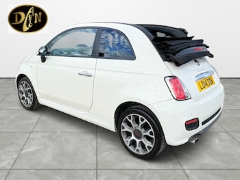 Used Fiat 500 2014 for sale - 79424436: Photo