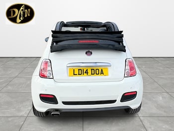 Used Fiat 500 2014 for sale - 79424436: Photo