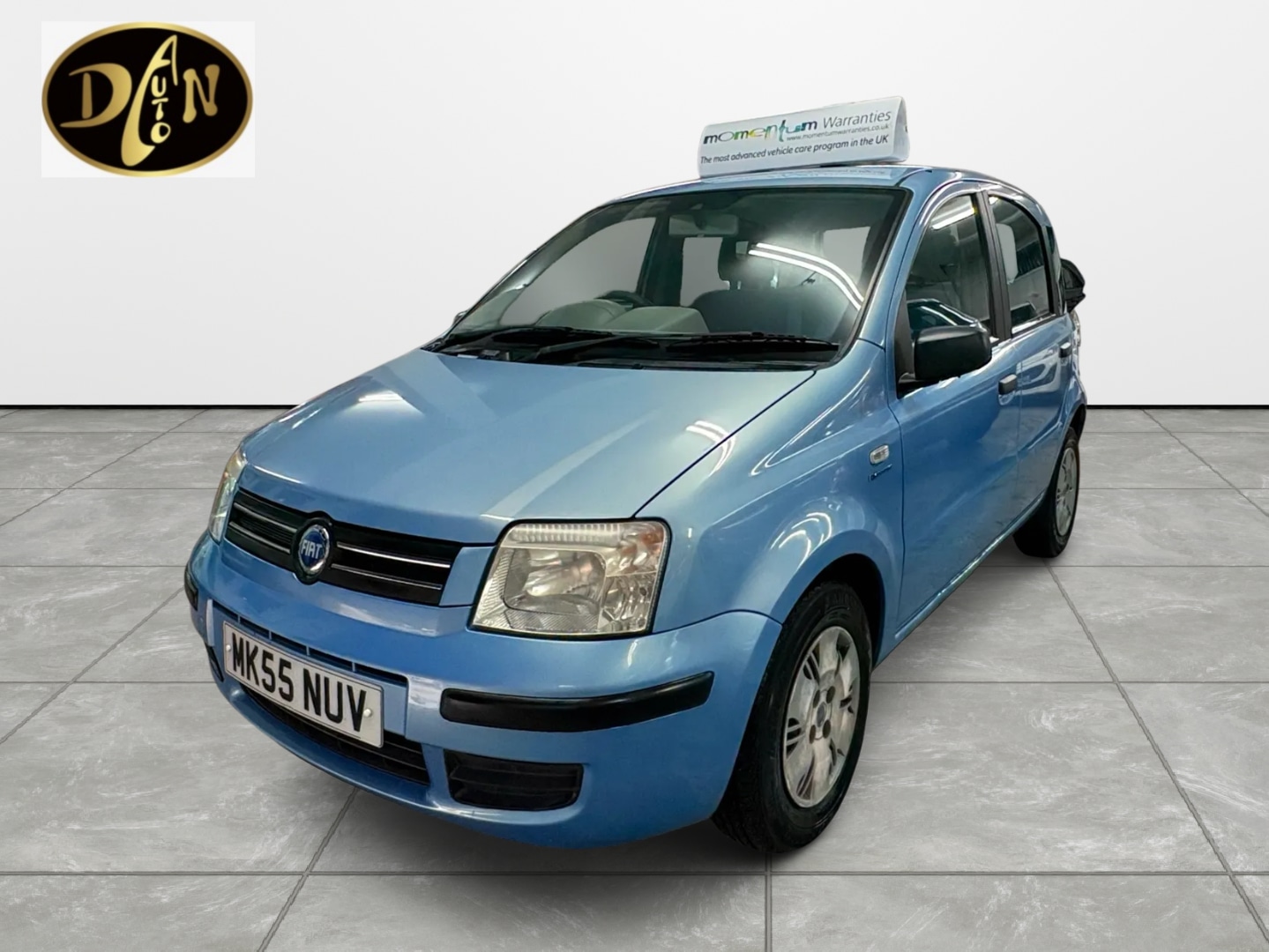 Fiat Panda 2005