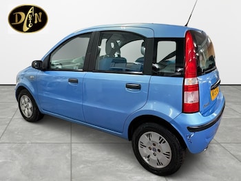 Used Fiat Panda 2005 for sale - 78703017: Photo