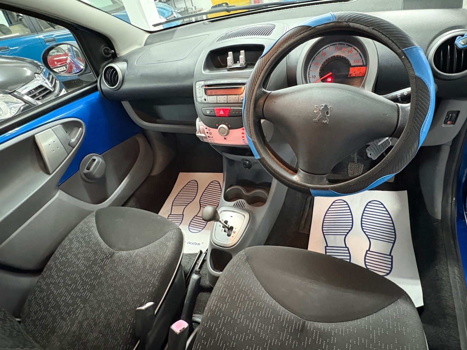 Used Peugeot 107 2009 for sale - 76107560: Photo 13