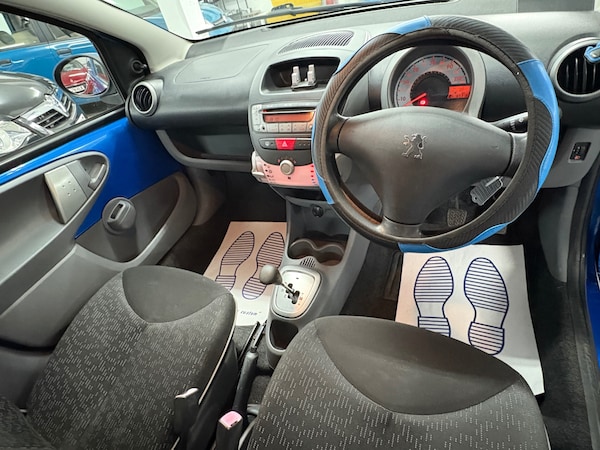 Used Peugeot 107 2009 for sale - 76107560: Photo 13