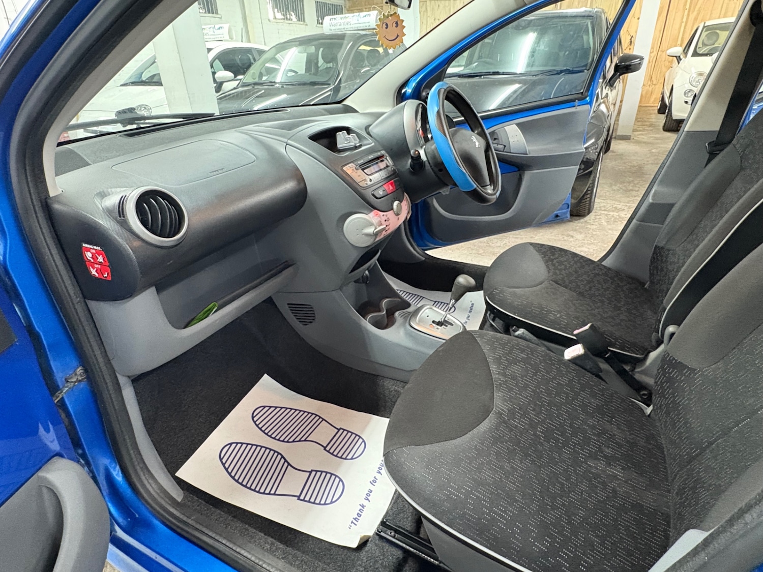 Used Peugeot 107 2009 for sale - 76107560: Photo 15