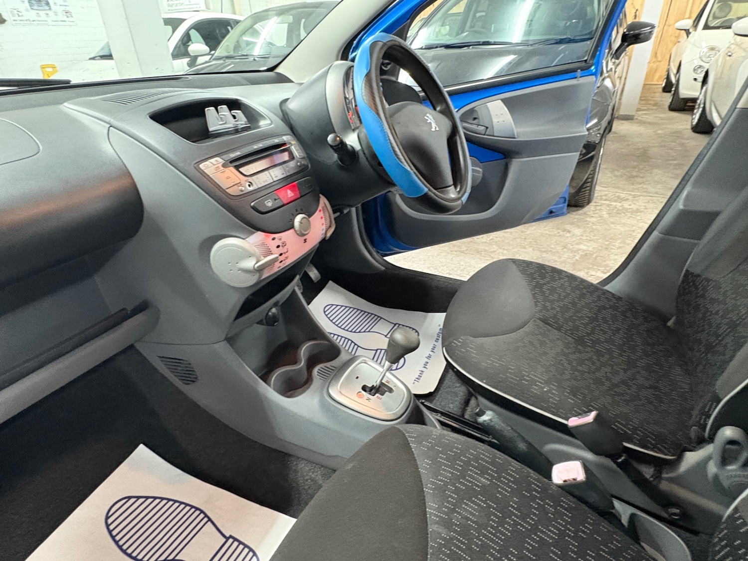 Used Peugeot 107 2009 for sale - 76107560: Photo 16