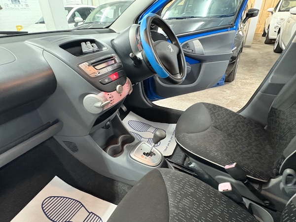 Used Peugeot 107 2009 for sale - 76107560: Photo 16