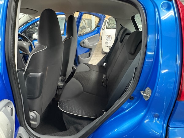 Used Peugeot 107 2009 for sale - 76107560: Photo 17