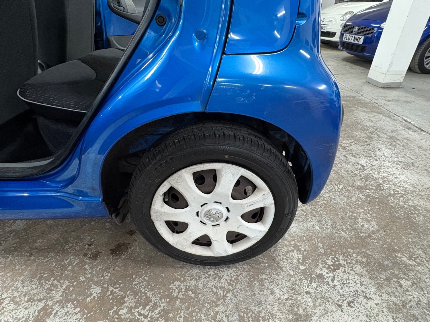 Used Peugeot 107 2009 for sale - 76107560: Photo 23