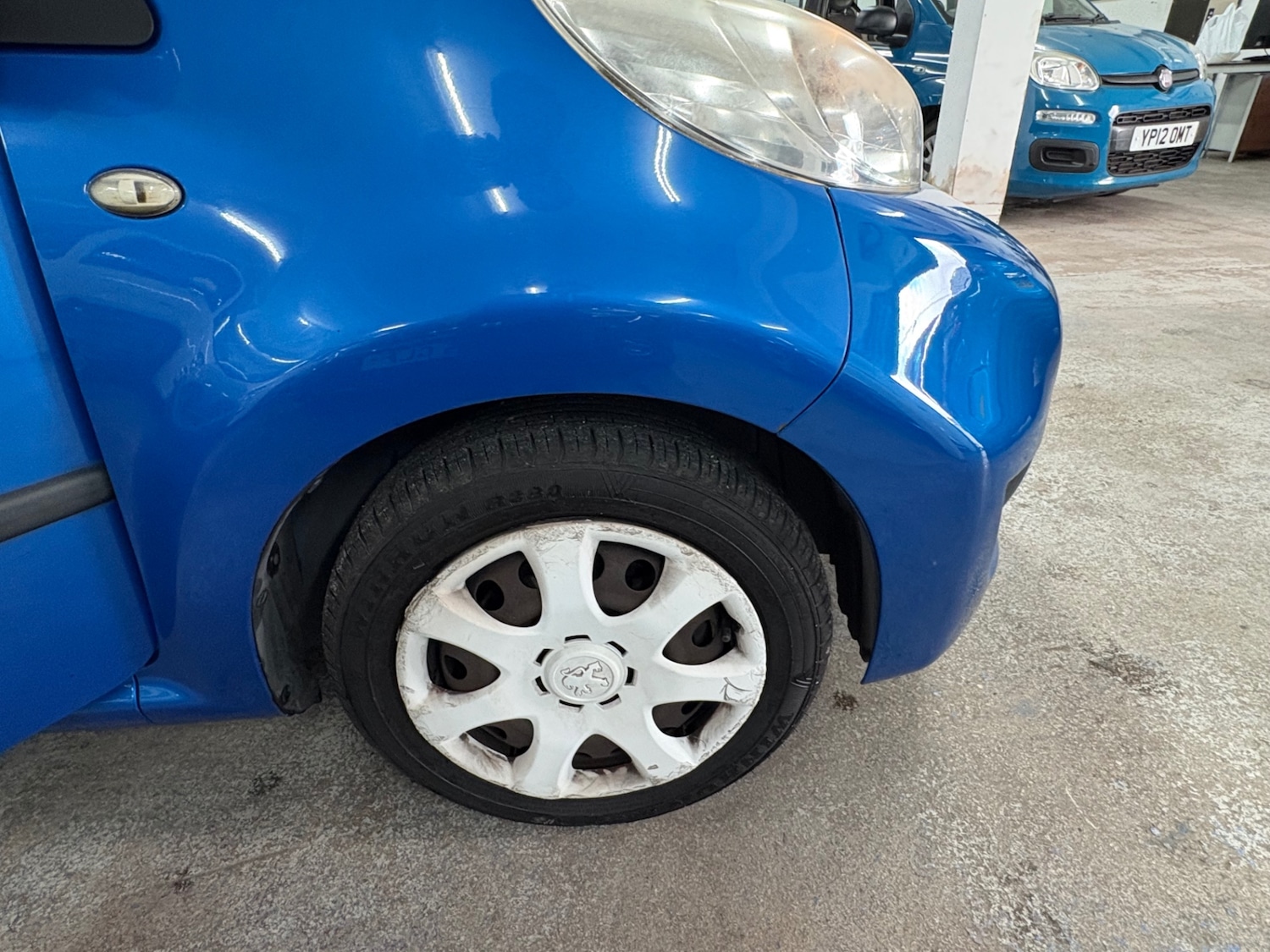 Used Peugeot 107 2009 for sale - 76107560: Photo 25