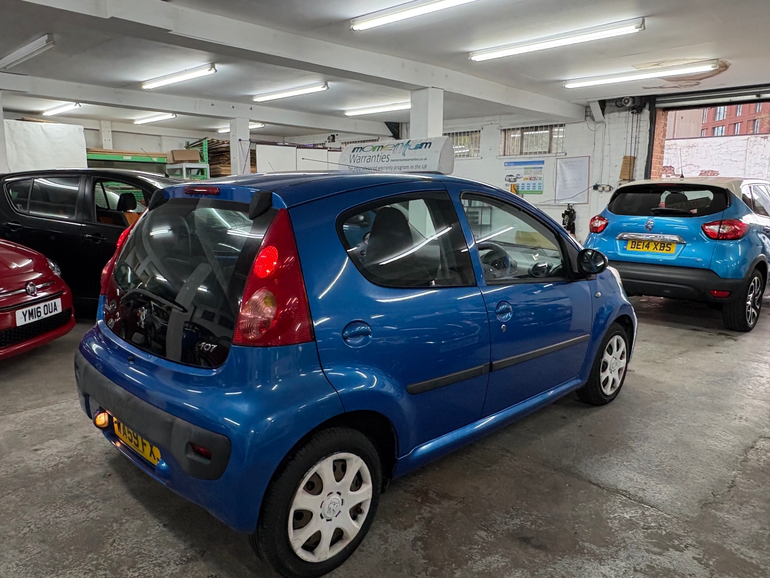Used Peugeot 107 2009 for sale - 76107560: Photo 9