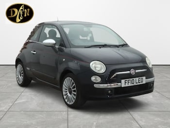 Used Fiat 500 2010 for sale - 79246929: Photo