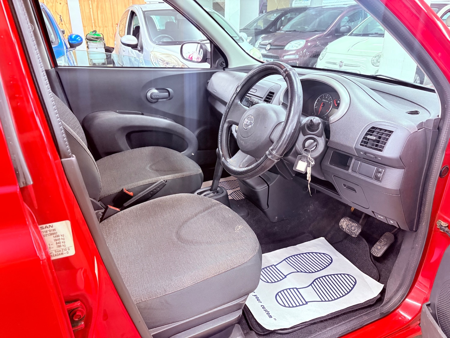 Used Nissan Micra 2006 for sale - 77584851: Photo 10