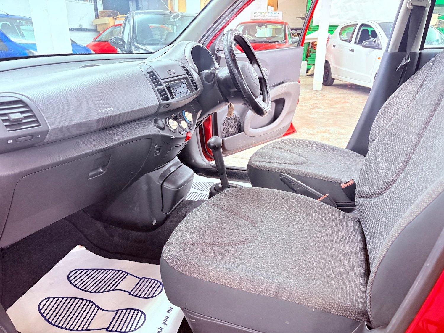 Used Nissan Micra 2006 for sale - 77584851: Photo 11