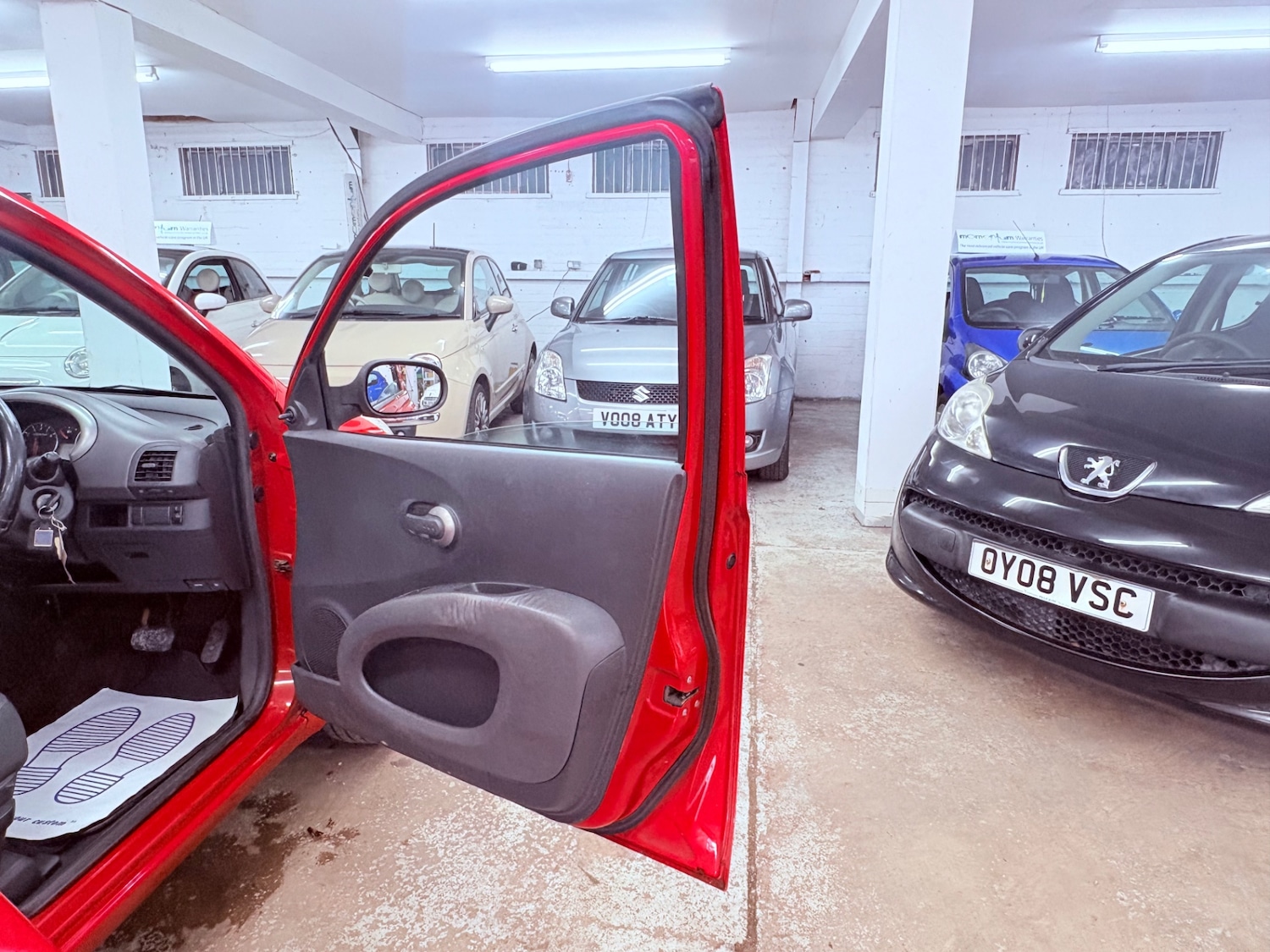 Used Nissan Micra 2006 for sale - 77584851: Photo 13