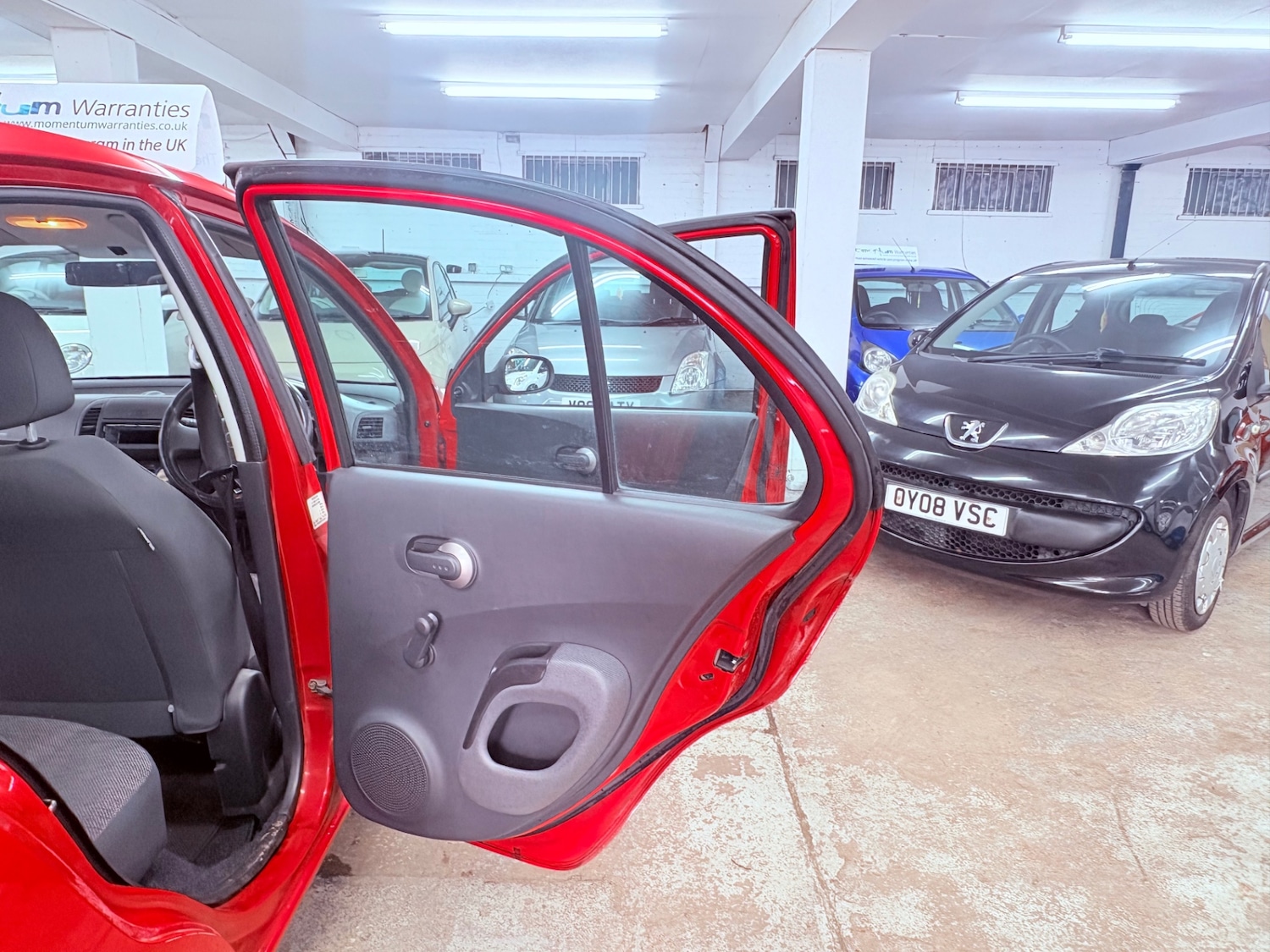 Used Nissan Micra 2006 for sale - 77584851: Photo 14