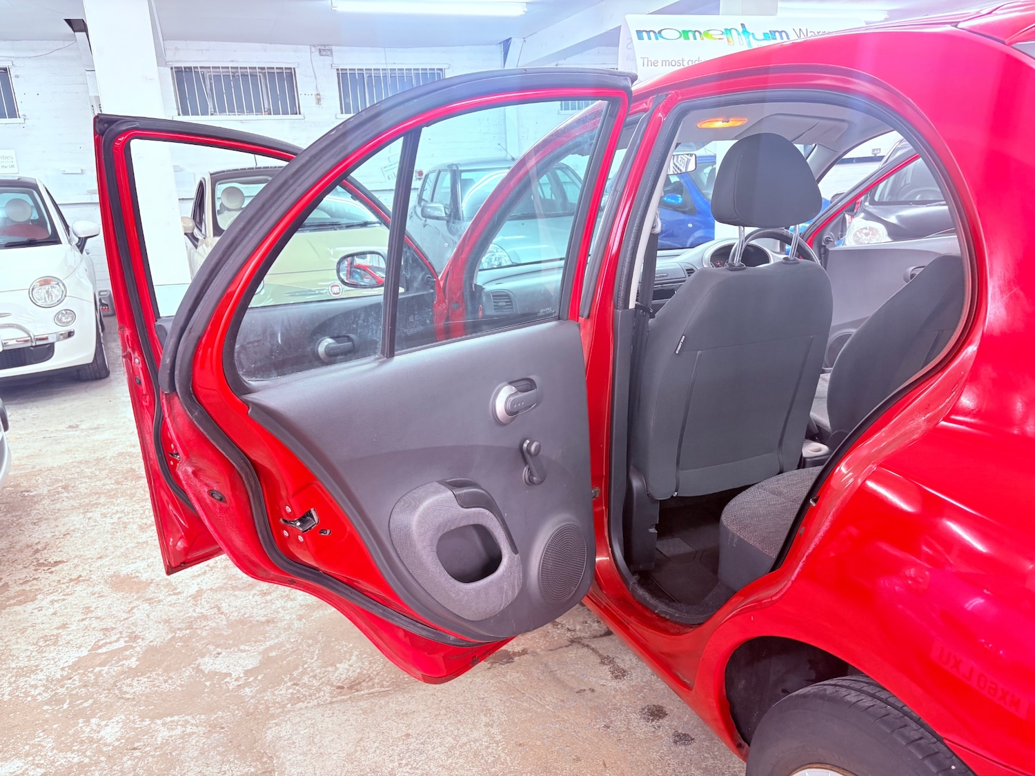 Used Nissan Micra 2006 for sale - 77584851: Photo 16