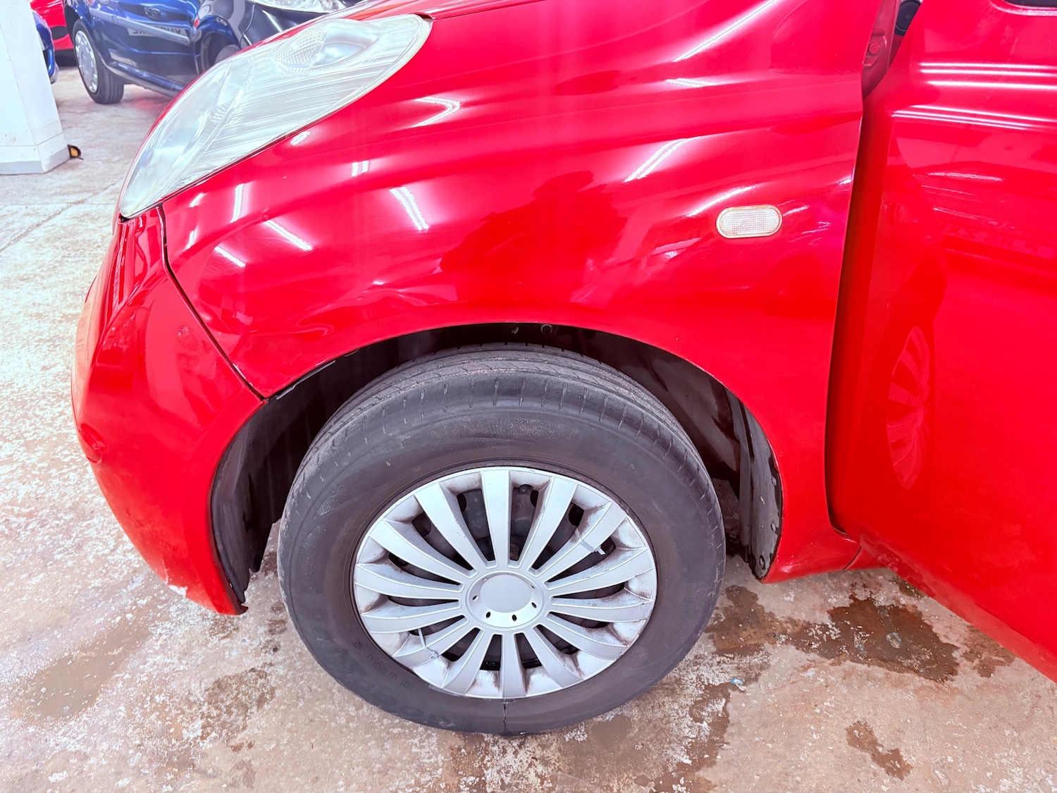 Used Nissan Micra 2006 for sale - 77584851: Photo 17